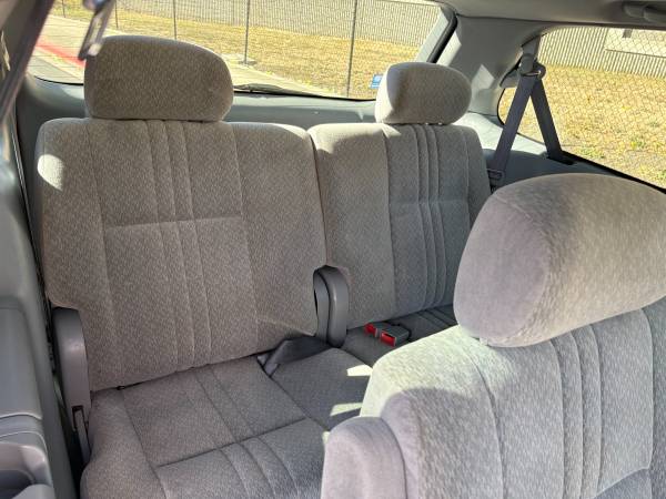 2003 Toyota Sienna LE 4dr Passenger Van Automatic — photo 11