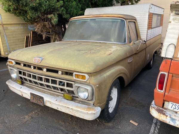 1965 Ford F250 Straight — photo 6