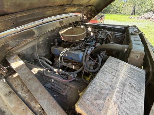 1965 Ford F250 Straight — photo 2