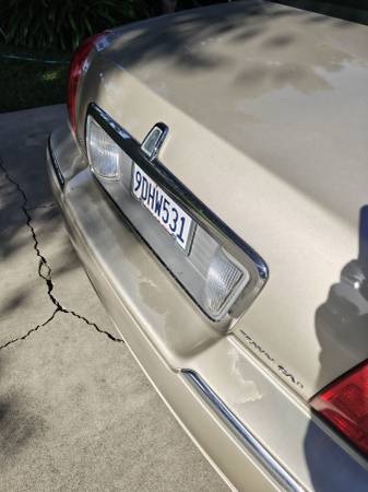 2006 Lincoln Town CAR Executive 4dr Sedan Automatic — photo 9