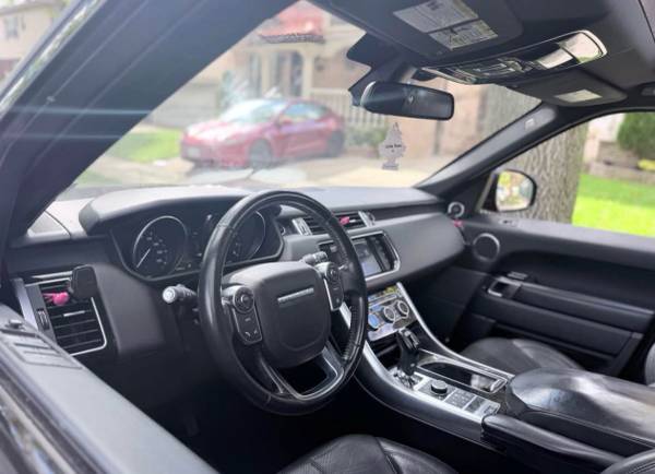 2016 Land Rover Range Rover Sport V6 Turbocharged Diesel HSE Td6 — photo 7