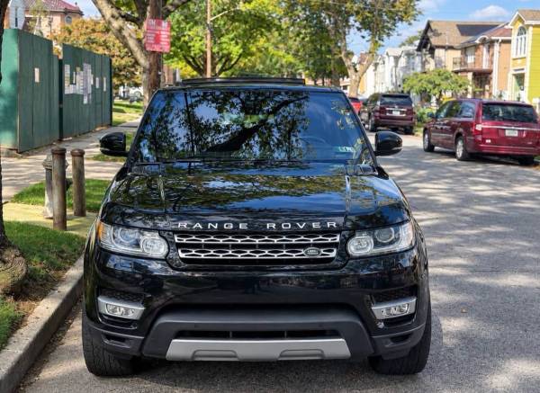 2016 Land Rover Range Rover Sport V6 Turbocharged Diesel HSE Td6 — photo 2