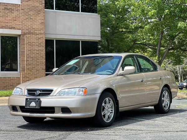 2000 Acura Til Coupe — photo 1