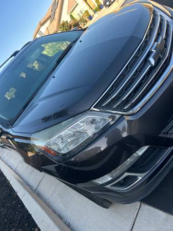 2017 Chevrolet Traverse LS All-wheel Drive Automatic — photo 8