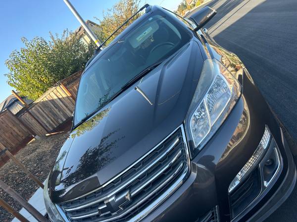 2017 Chevrolet Traverse LS All-wheel Drive Automatic — photo 5
