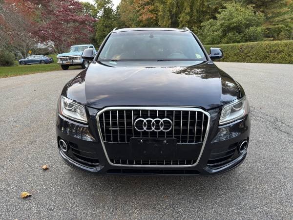 2015 Audi Q5 2.0T Premium Plus — photo 3
