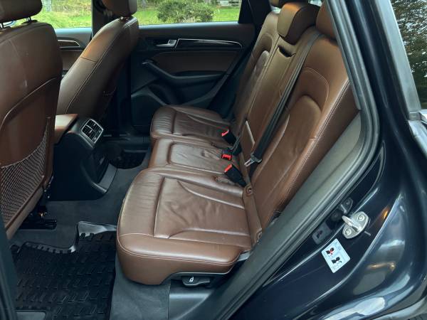 2015 Audi Q5 2.0T Premium Plus — photo 8