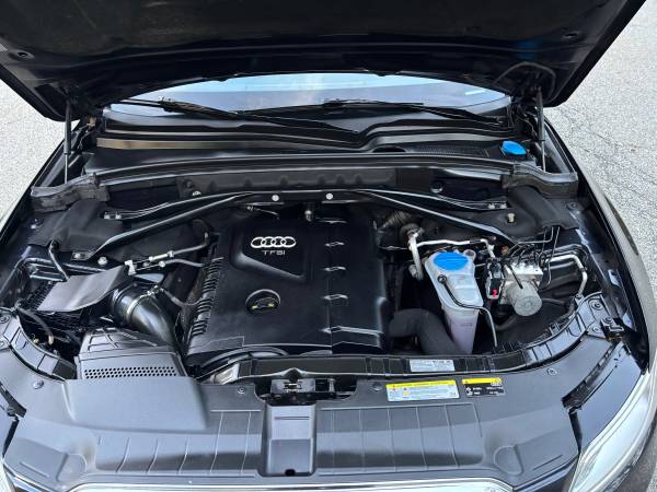 2015 Audi Q5 2.0T Premium Plus — photo 6