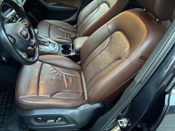 2015 Audi Q5 2.0T Premium Plus — photo 7