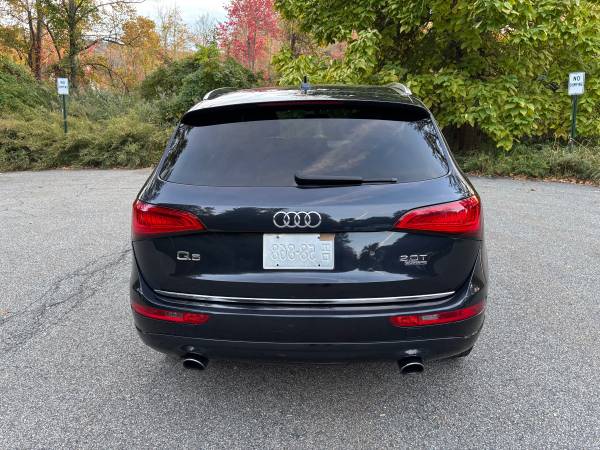 2015 Audi Q5 2.0T Premium Plus — photo 4