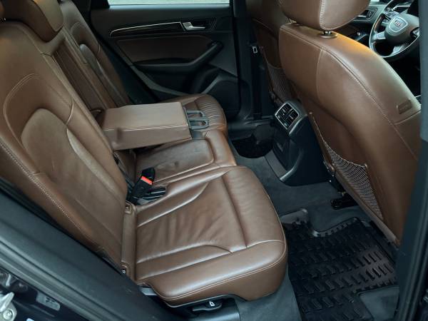 2015 Audi Q5 2.0T Premium Plus — photo 9