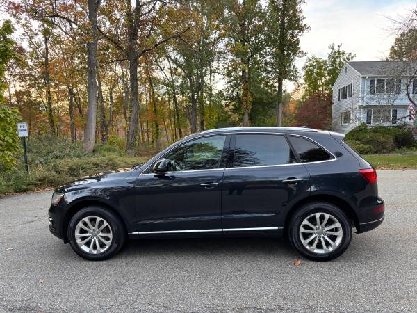 2015 Audi Q5 2.0T Premium Plus — photo 1