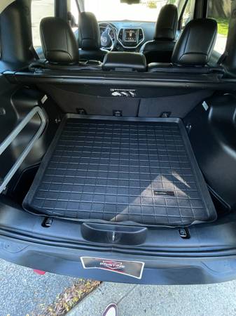 2014 Jeep Cherokee Trailhawk 4dr 4x4 Automatic — photo 9