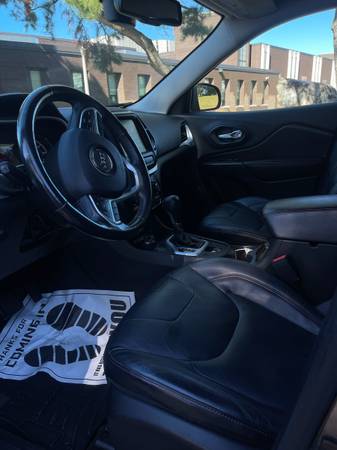 2014 Jeep Cherokee Trailhawk 4dr 4x4 Automatic — photo 12