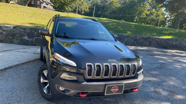 2014 Jeep Cherokee Trailhawk 4dr 4x4 Automatic — photo 6