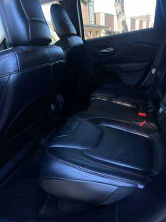 2014 Jeep Cherokee Trailhawk 4dr 4x4 Automatic — photo 11