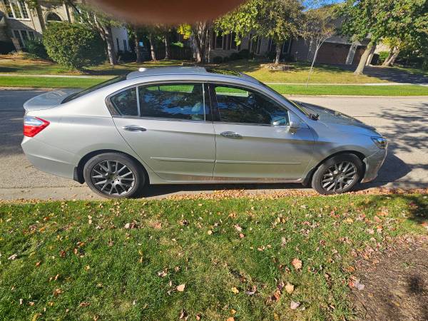 2014 Honda Accord EX-L V-6 — photo 6