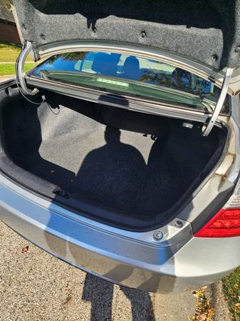 2014 Honda Accord EX-L V-6 — photo 4