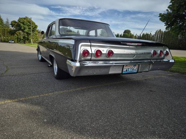 1962 Chevrolet Impala Sedan — photo 5