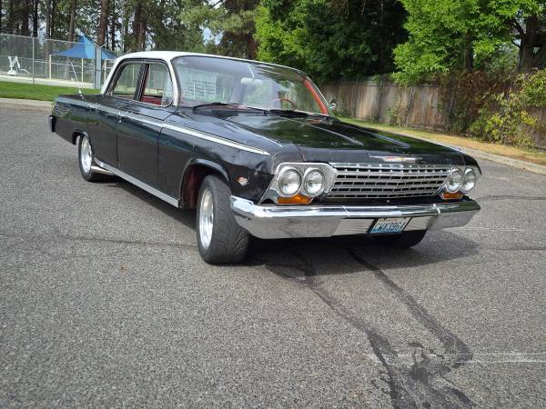 1962 Chevrolet Impala Sedan — photo 7