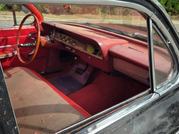 1962 Chevrolet Impala Sedan — photo 9