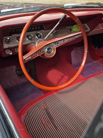 1962 Chevrolet Impala Sedan — photo 10