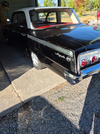 1962 Chevrolet Impala Sedan — photo 8