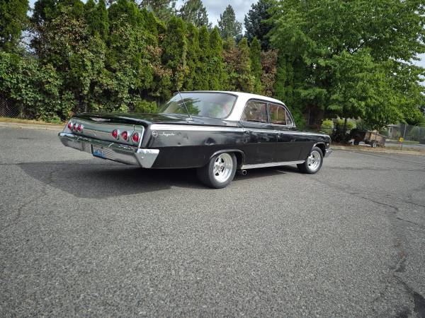 1962 Chevrolet Impala Sedan — photo 6