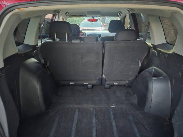 2009 Mitsubishi Outlander SE 4dr 4x4 CVT — photo 9