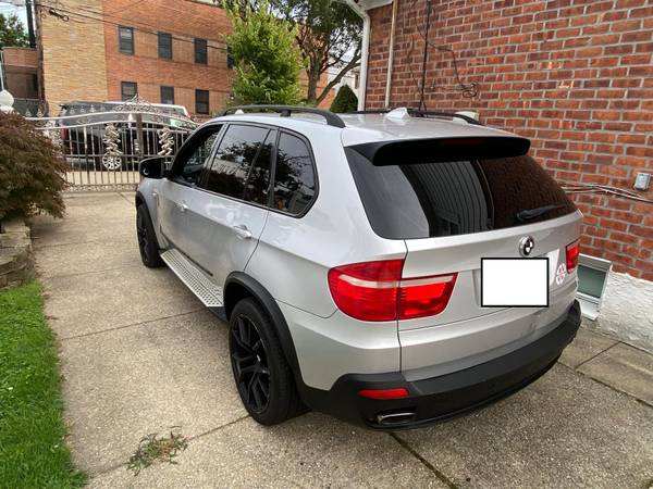 2007 BMW X5 Suv — photo 5