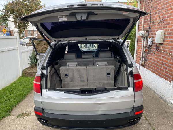 2007 BMW X5 Suv — photo 6