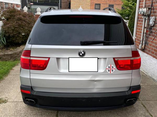 2007 BMW X5 Suv — photo 4