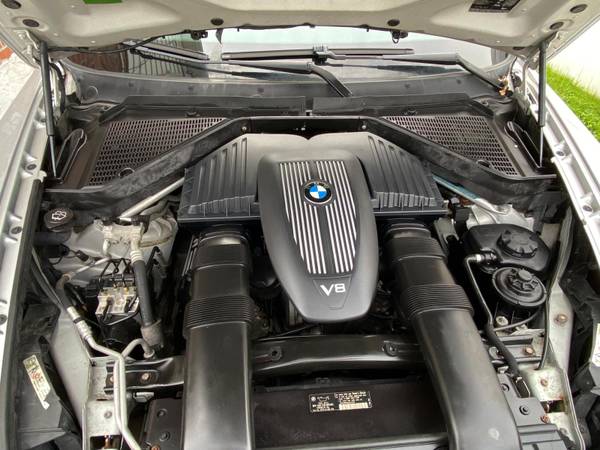 2007 BMW X5 Suv — photo 12