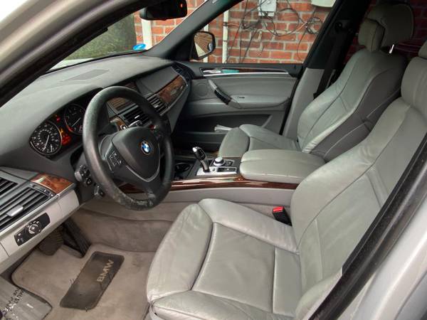 2007 BMW X5 Suv — photo 9
