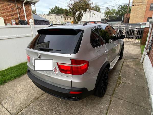 2007 BMW X5 Suv — photo 3