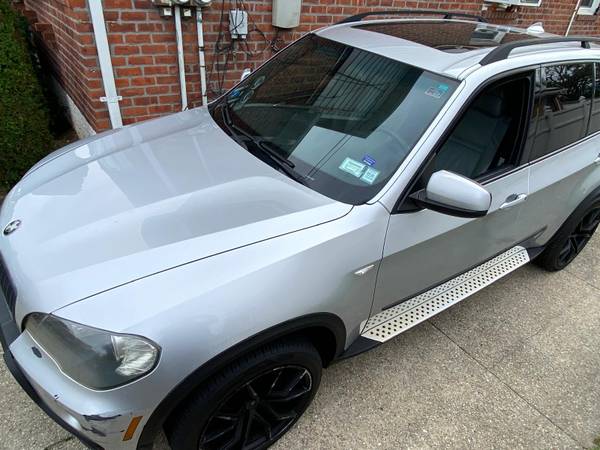 2007 BMW X5 Suv — photo 2