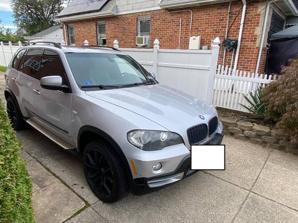 2007 BMW X5 Suv — photo 1
