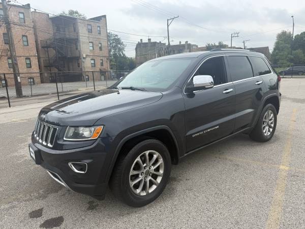 2014 Jeep Grand Cherokee Limited 4dr 4x2 Automatic — photo 2