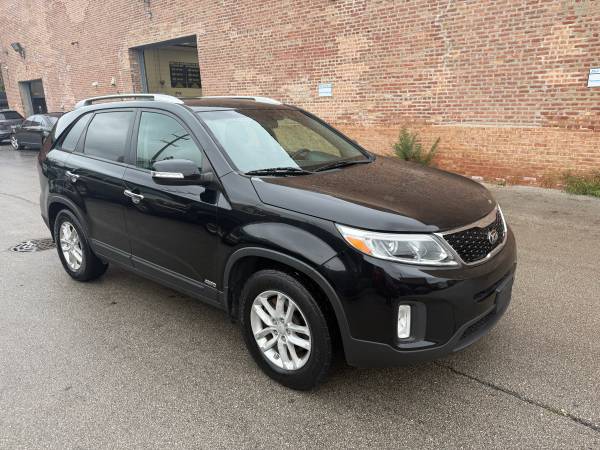 2015 KIA Sonrento Lx — photo 1