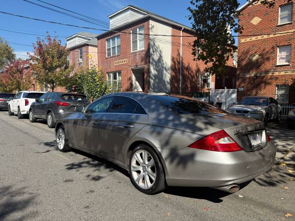 2008 Mercedes-Benz Cls550 — photo 3
