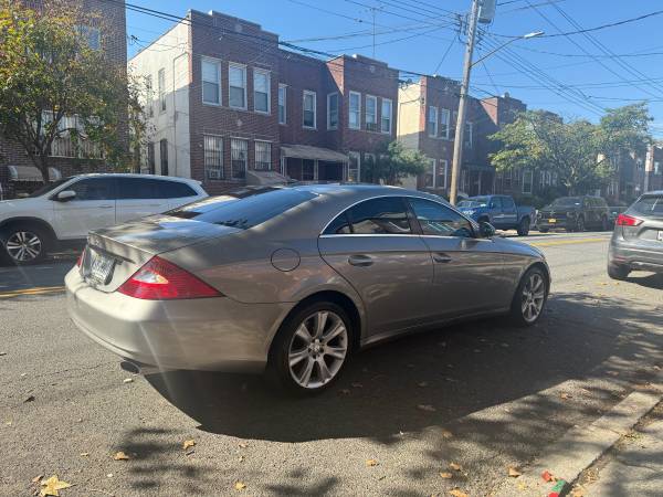 2008 Mercedes-Benz Cls550 — photo 4