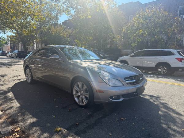 2008 Mercedes-Benz Cls550 — photo 2