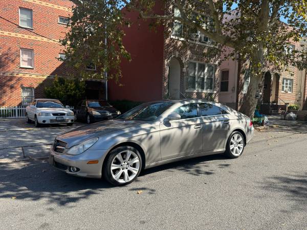 2008 Mercedes-Benz Cls550 — photo 1