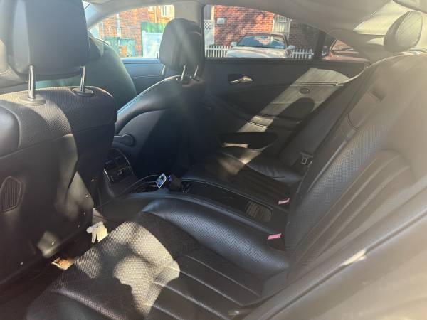 2008 Mercedes-Benz Cls550 — photo 6