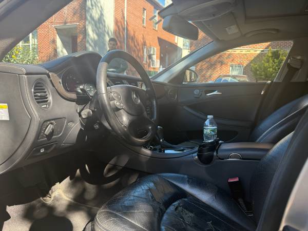 2008 Mercedes-Benz Cls550 — photo 5