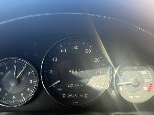 2008 Mercedes-Benz Cls550 — photo 8