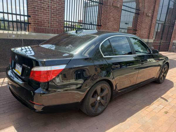 2008 BMW 528xi Fully — photo 4