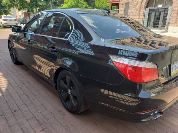 2008 BMW 528xi Fully — photo 3
