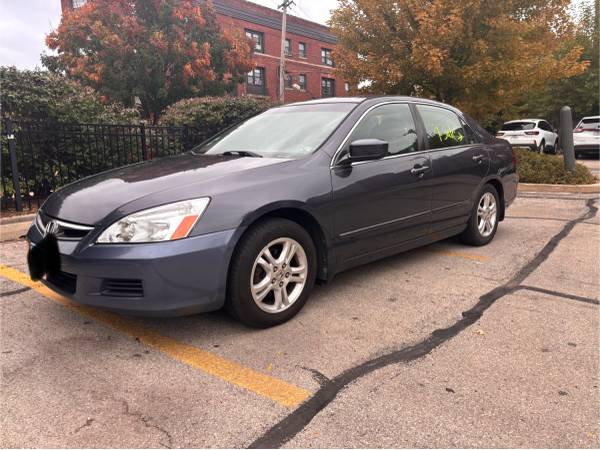 2007 Honda Accord 2.4 SE — photo 3