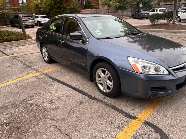 2007 Honda Accord 2.4 SE — photo 4